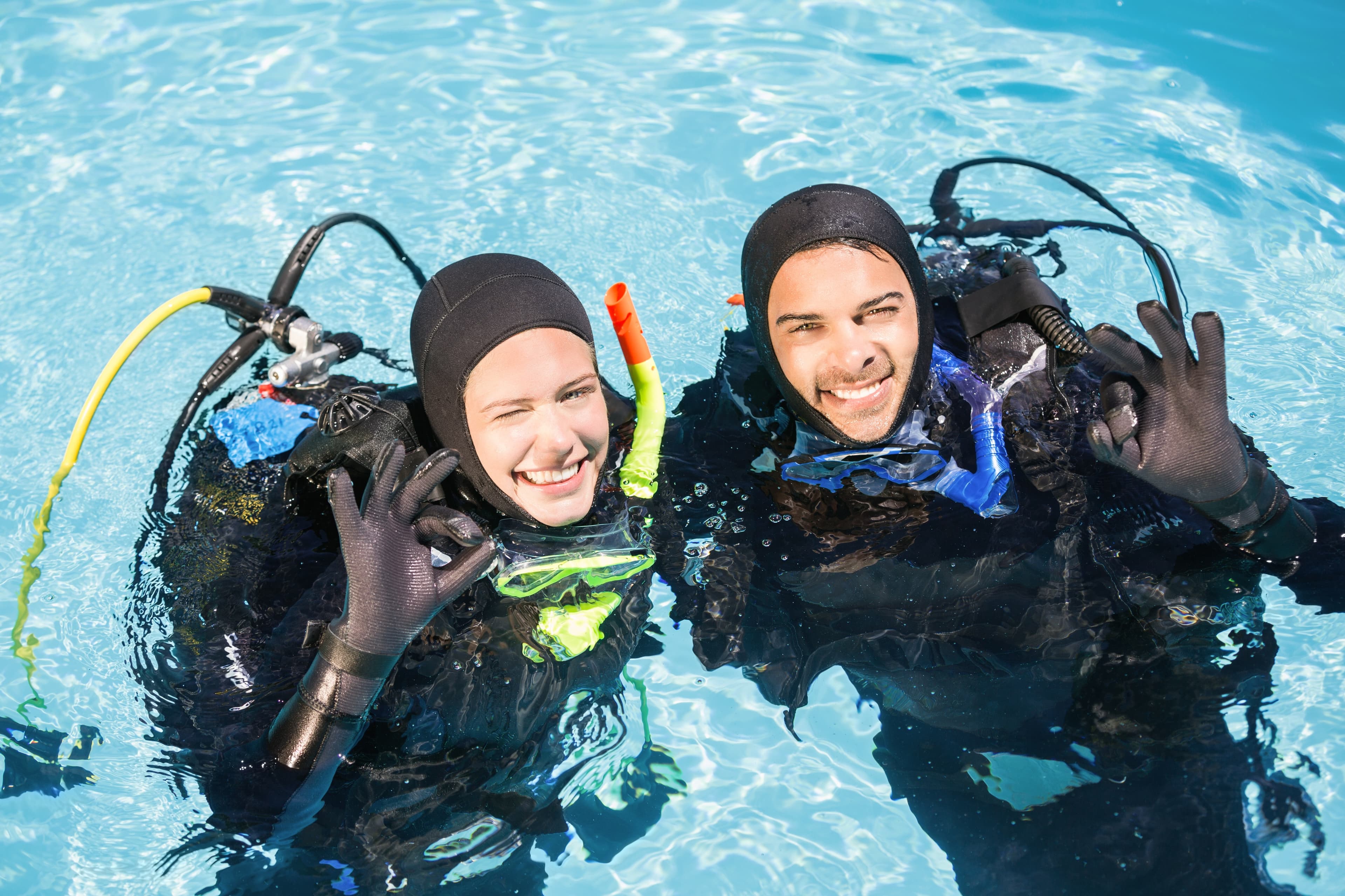 Scuba Swap Dive Talk