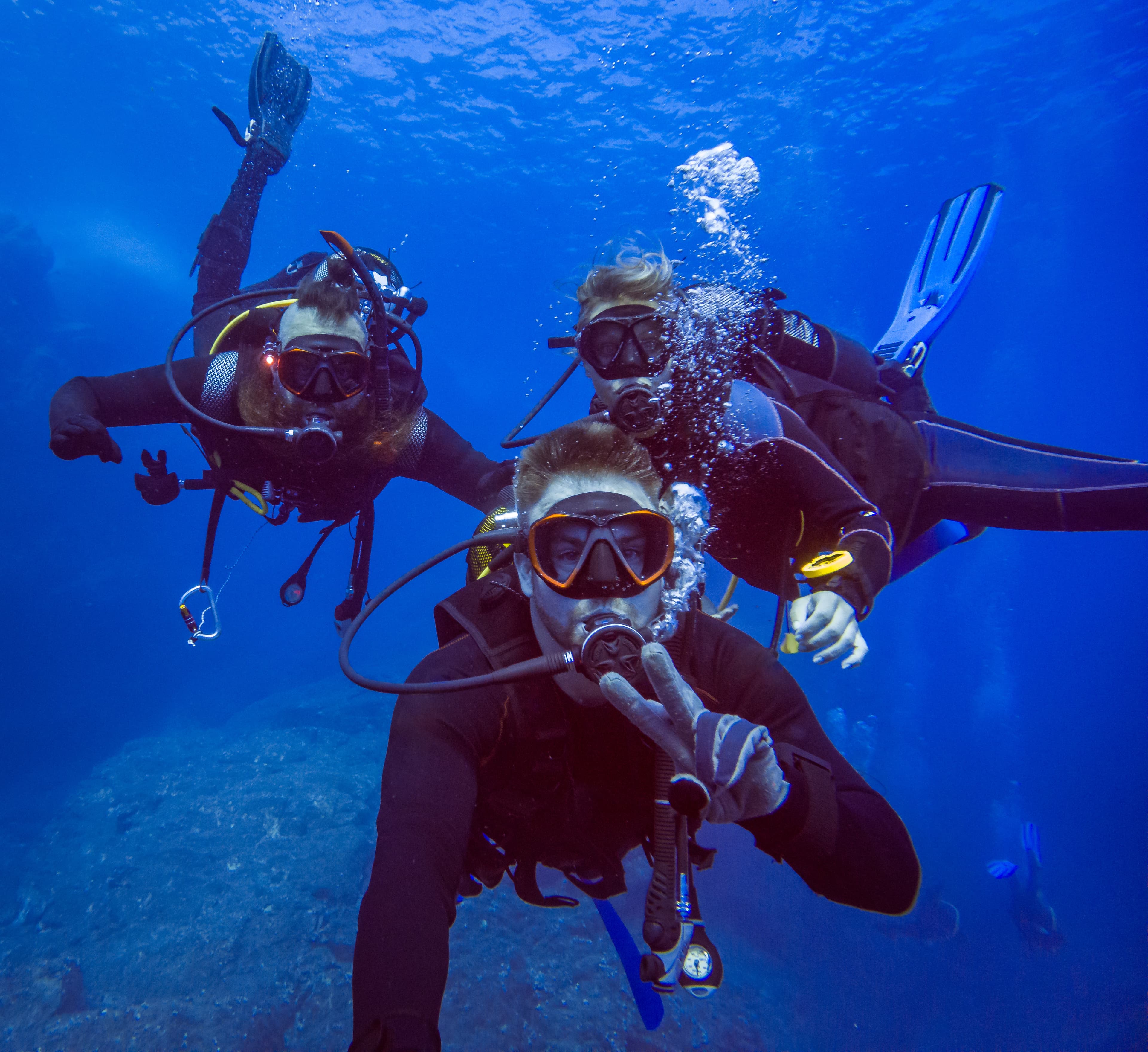 Scuba Swap Dive Buddies